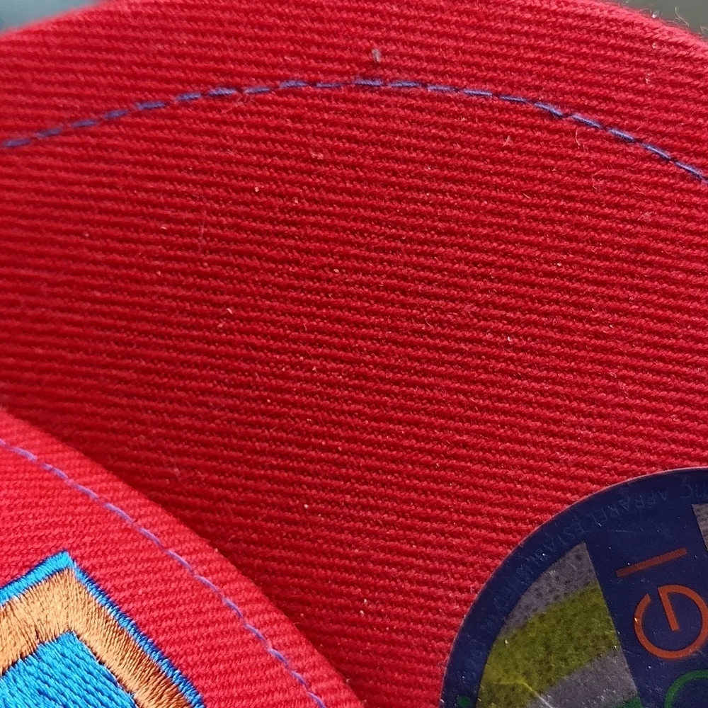 Vtg coogi fitted hat 7 3/4